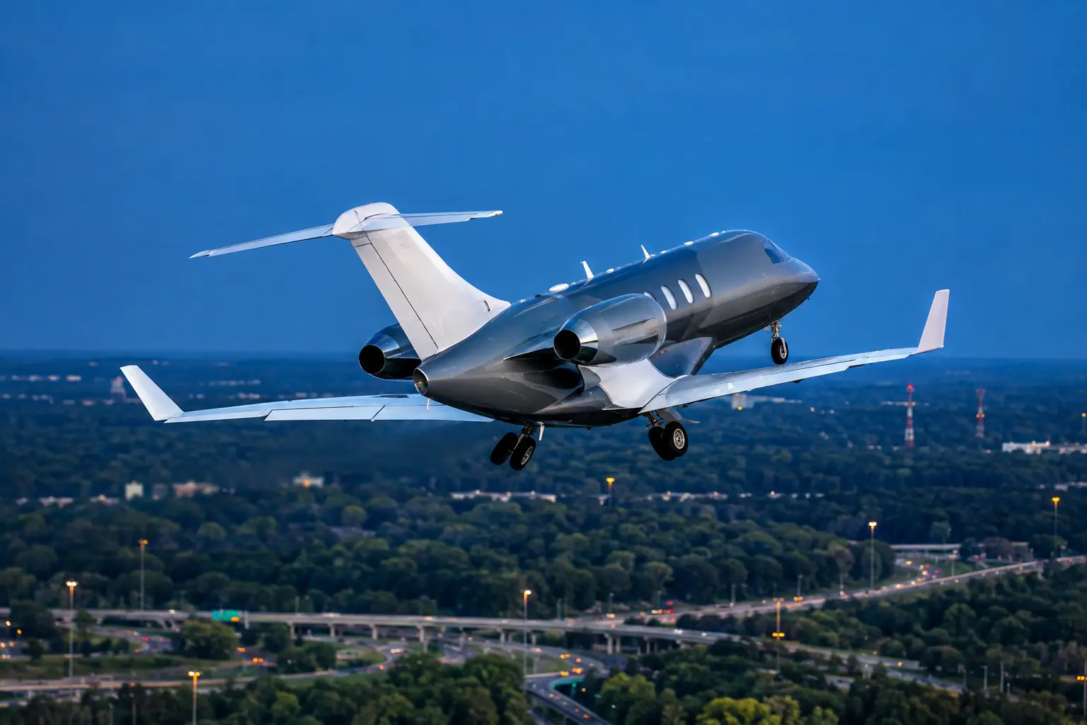 Private jet Atlanta to Minneapolis