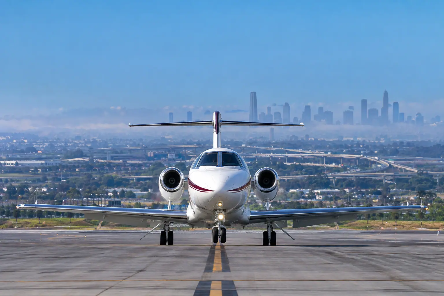 Private jet Houston to Minneapolis